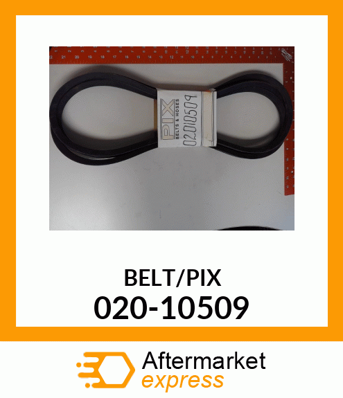 BELT/PIX 020-10509