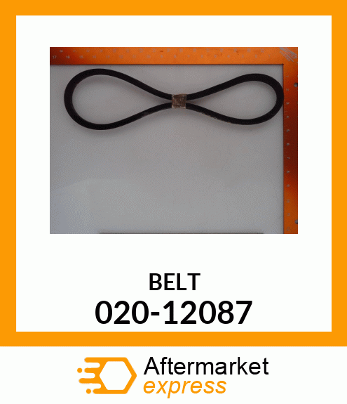 BELT 020-12087