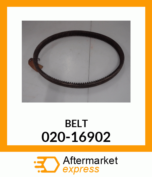 BELT 020-16902