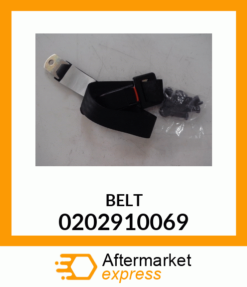 BELT 0202910069