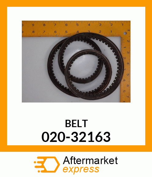 BELT 020-32163