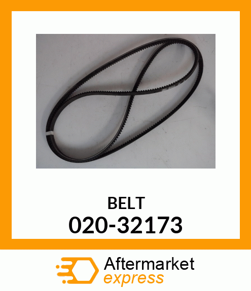 BELT 020-32173