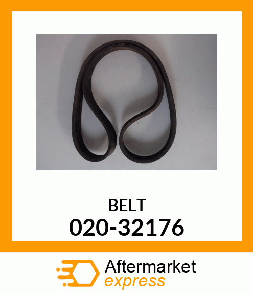 BELT 020-32176