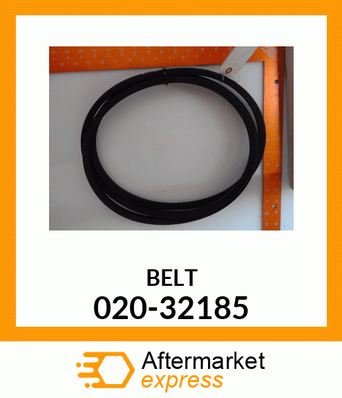 BELT 020-32185