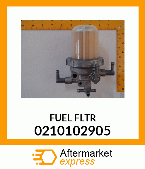 FUEL FLTR 0210102905