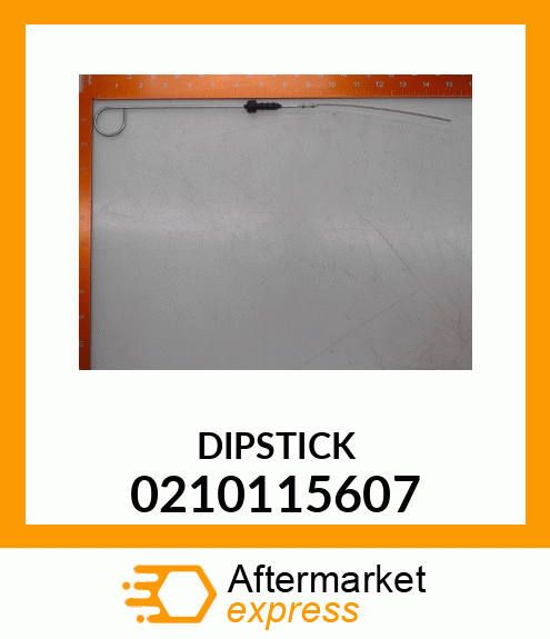 DIPSTICK 0210115607