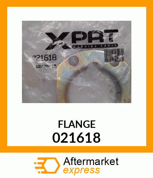 Spare part 021618 + FLANGE