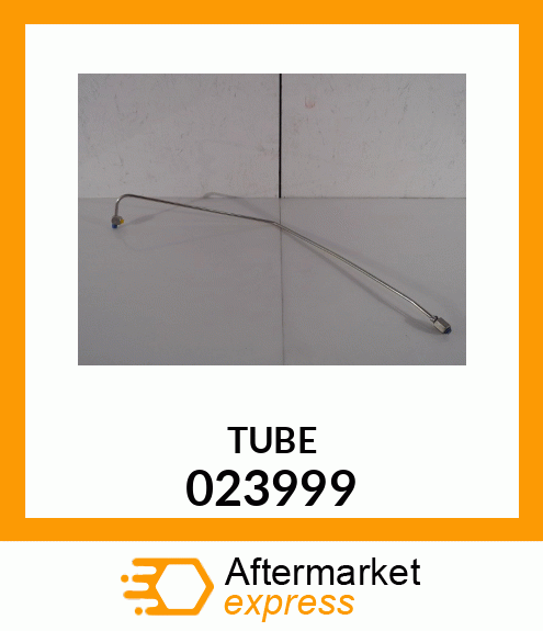 TUBE 023999