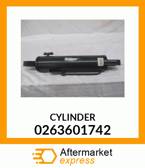 Spare part 0263601742 + CYLNDR