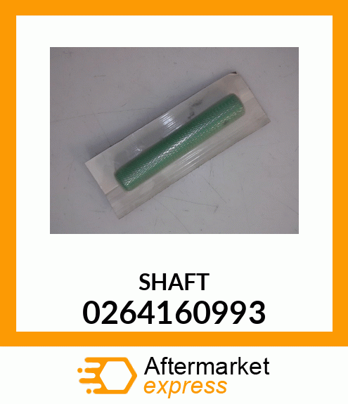 SHAFT 0264160993