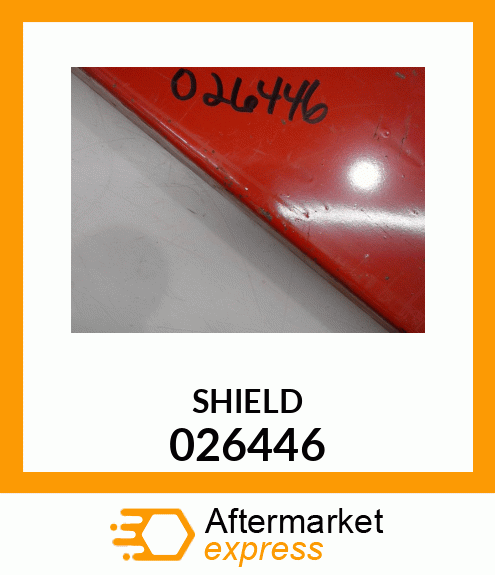 SHIELD 026446