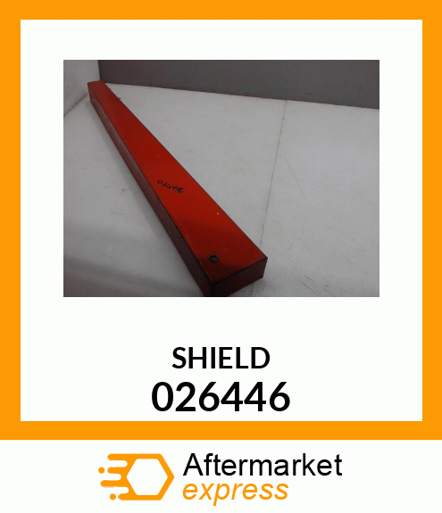 SHIELD 026446