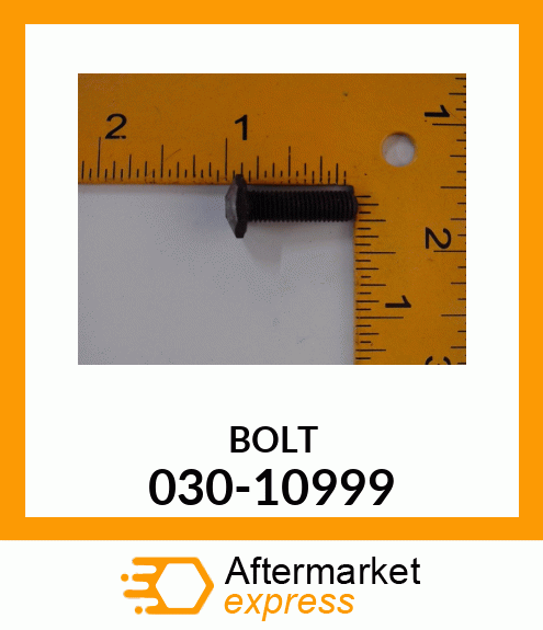 BOLT 030-10999