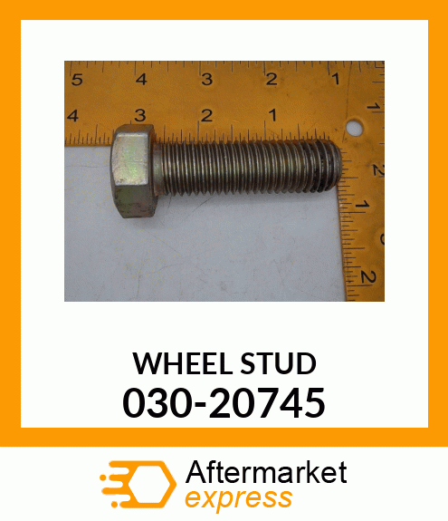 WHEEL_STUD 030-20745