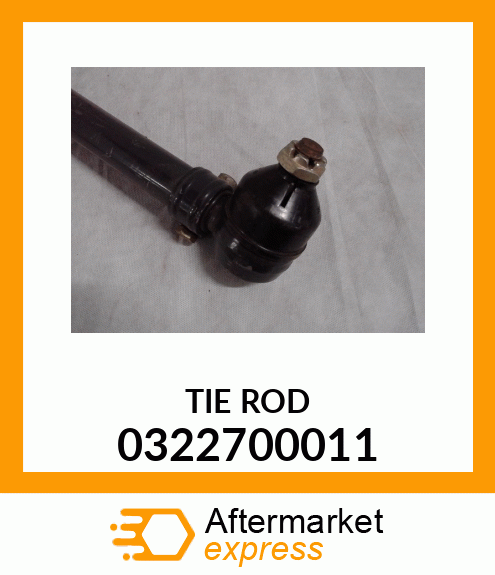 TIE_ROD 0322700011