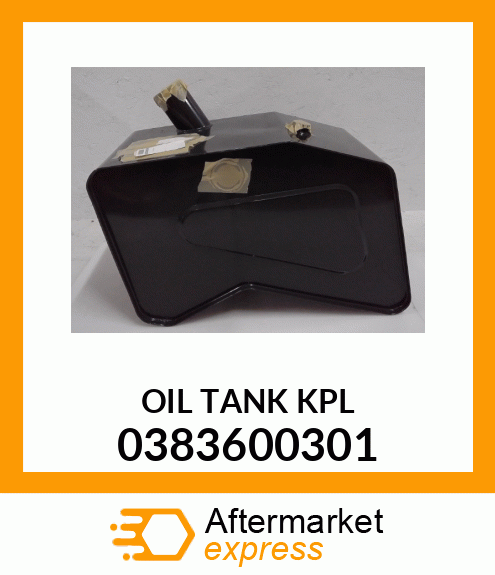 OIL_TANK_KPL 0383600301