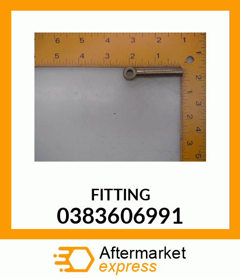 FITTING 0383606991