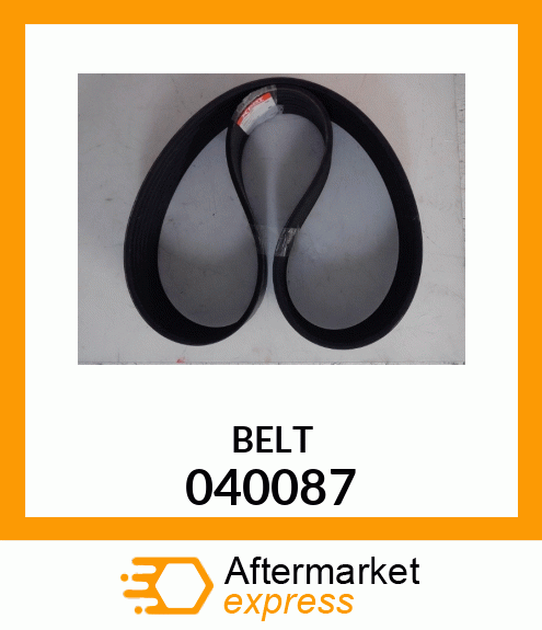 BELT 040087