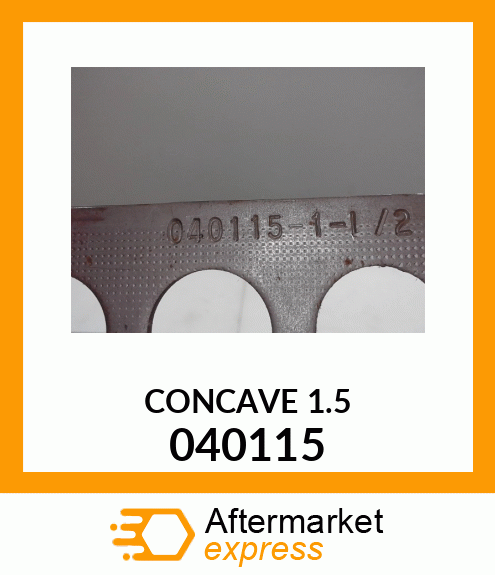 CONCAVE 1.5 040115