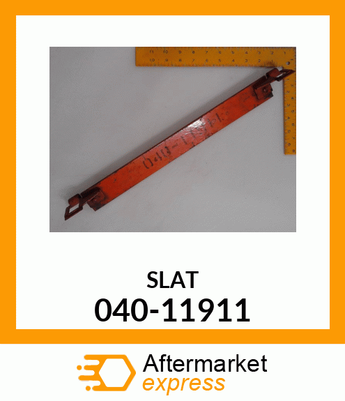 SLAT 040-11911