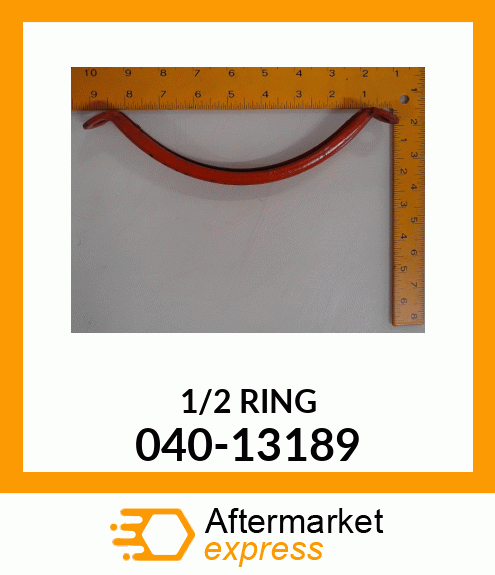 1/2 RING 040-13189