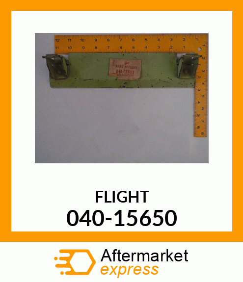 FLIGHT 040-15650