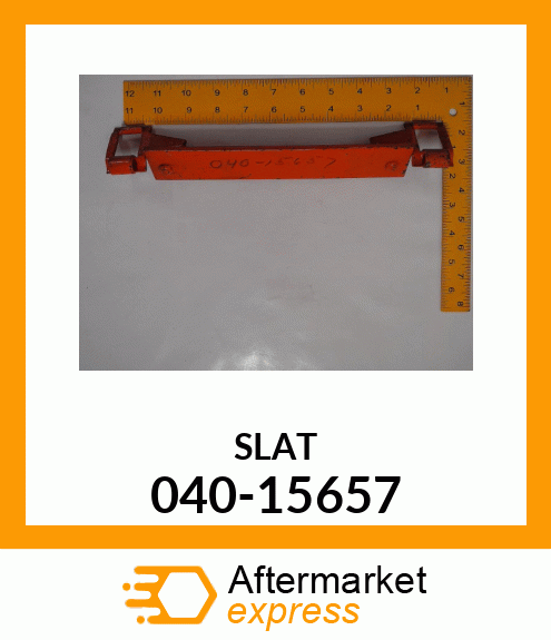 SLAT 040-15657