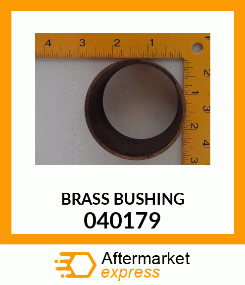 Spare part 040179 + BRASS_BUSHING