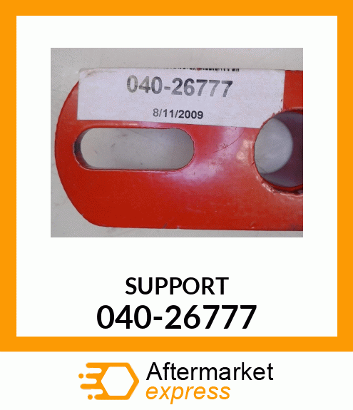 SUPPORT 040-26777