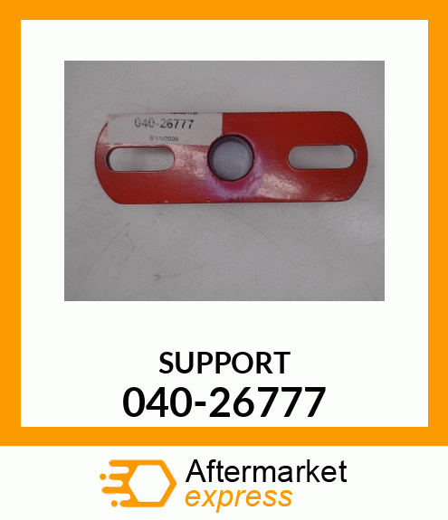 SUPPORT 040-26777