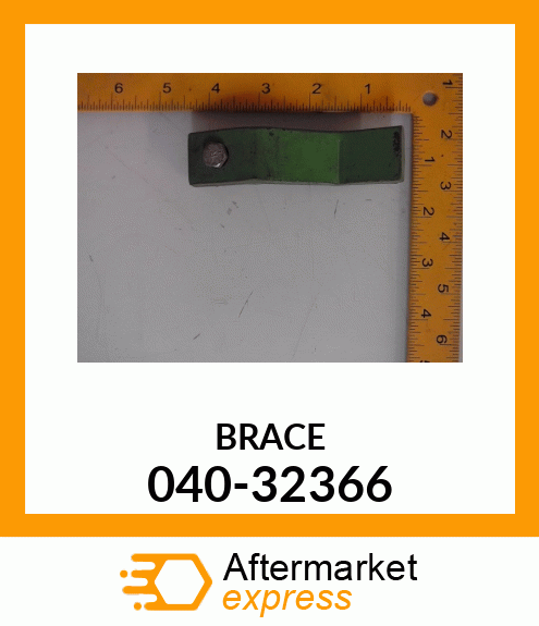 BRACE 040-32366