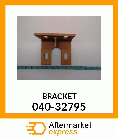 BRACKET 040-32795