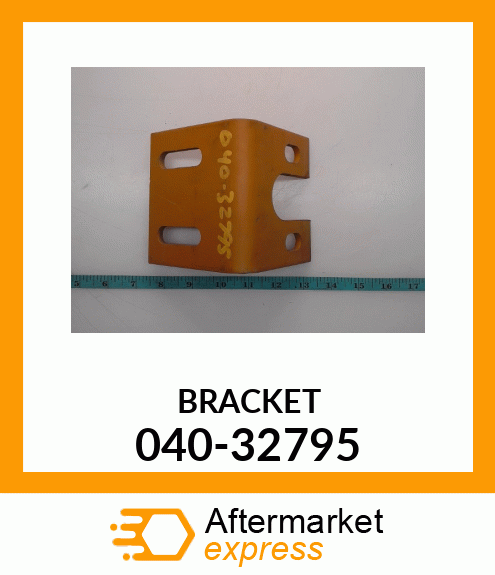 BRACKET 040-32795