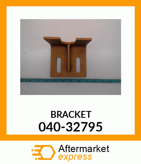 BRACKET 040-32795