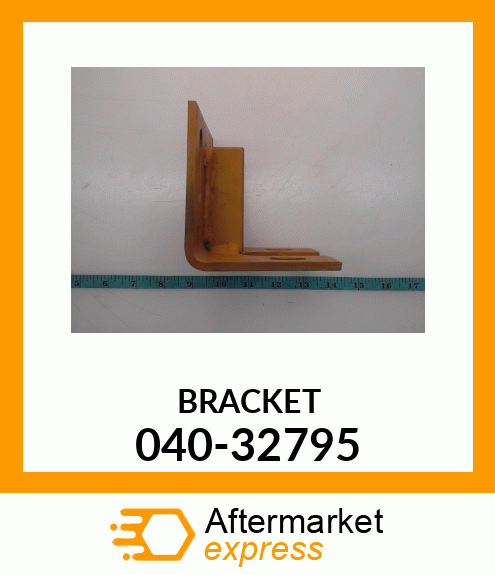 BRACKET 040-32795