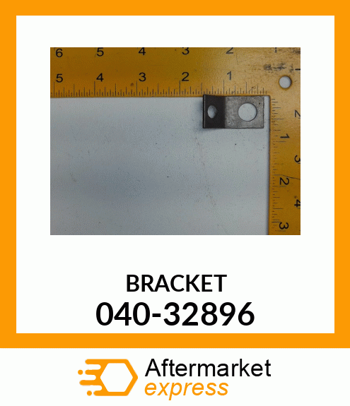 BRACKET 040-32896