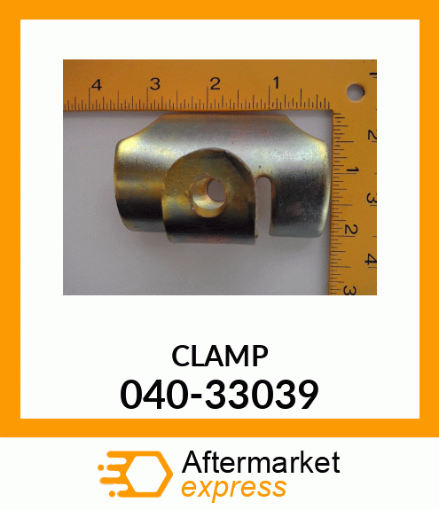 CLAMP 040-33039