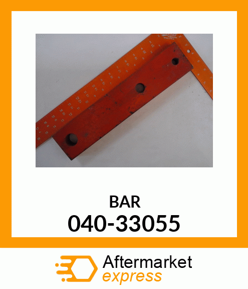 BAR 040-33055