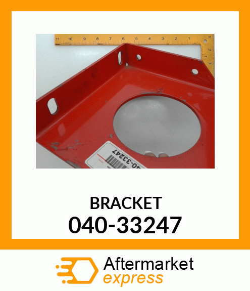 BRACKET 040-33247