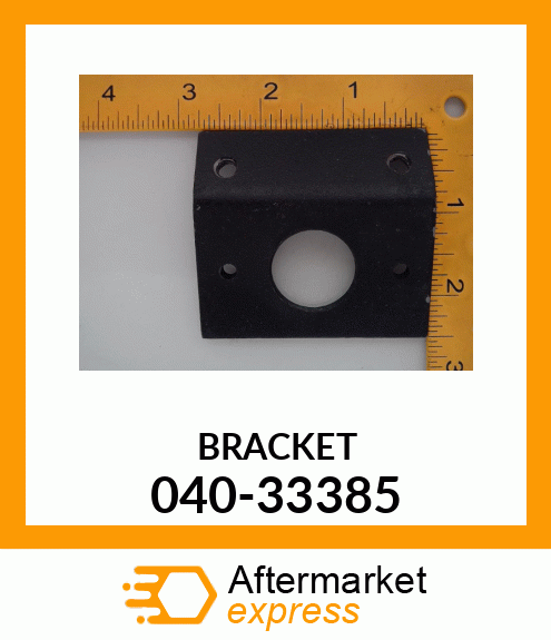 BRACKET 040-33385