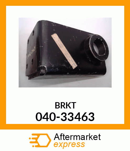 Spare part 040-33463 + BRKT