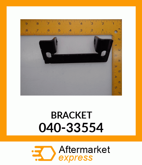 BRACKET 040-33554