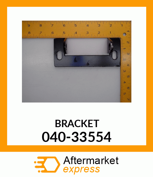 BRACKET 040-33554