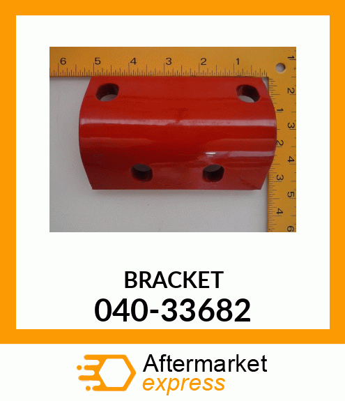 BRACKET 040-33682