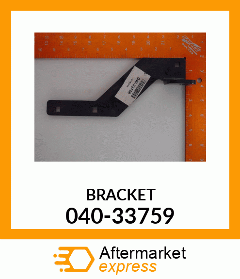 BRACKET 040-33759