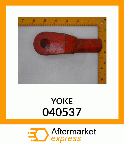 YOKE 040537