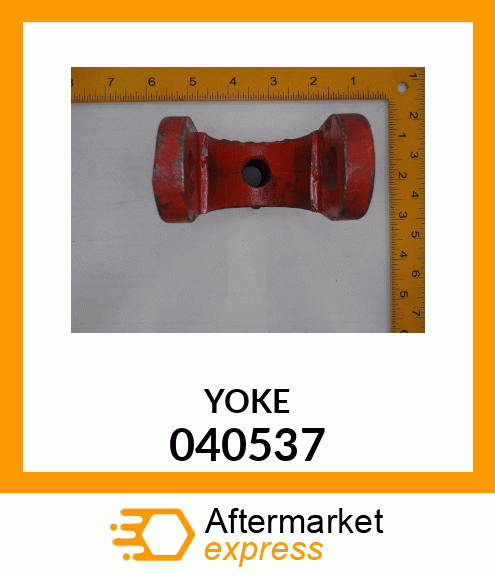 YOKE 040537