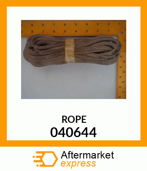 ROPE 040644