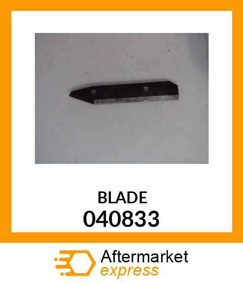 BLADE 040833