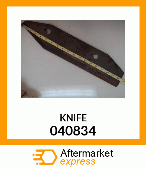 KNIFE 040834